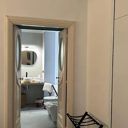 Re Nasone In Panzió