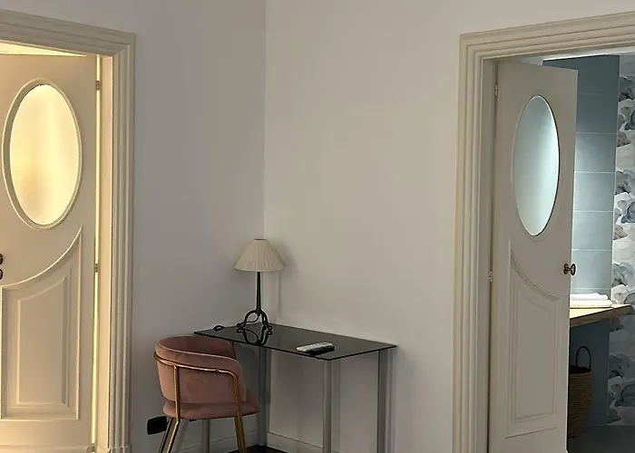 Re Nasone In Frühstückspension Neapel